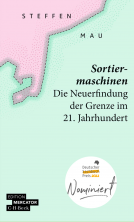 Buchcover für Sortiermaschinen