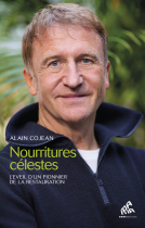 Couverture du livre pour Nourritures célestes