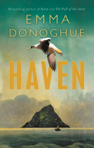 book cover for Haven