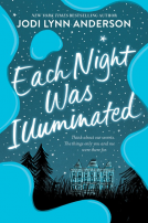 book cover for Each Night Was Illuminated