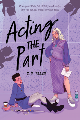 book cover for Acting the Part