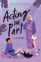 book cover for Acting the Part