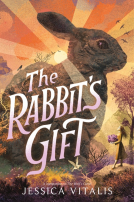 book cover for The Rabbit's Gift