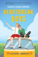 book cover for Heartbreak Boys