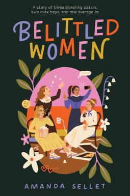 book cover for Belittled Women