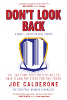 book cover for Don't Look Back