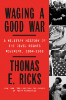 book cover for Waging a Good War