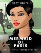book cover for Mermaid of Paris: Gia's Return