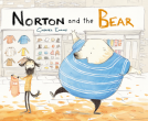 book cover for Norton and the Bear