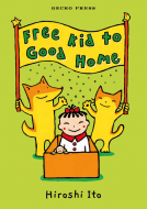 book cover for Free Kid to Good Home