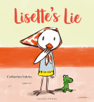 book cover for Lisette's Lie