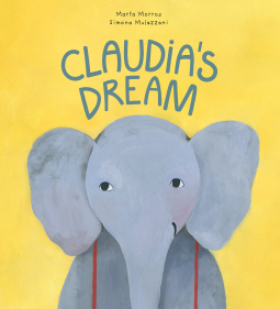 book cover for Claudia's Dream