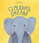 book cover for Claudia's Dream
