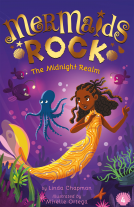 book cover for The Midnight Realm
