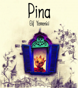 book cover for Pina