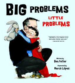 book cover for Big Problems, Little Problems