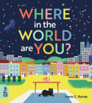 book cover for Where in the World Are You?