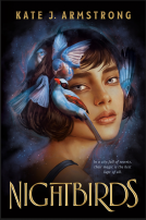 book cover for Nightbirds