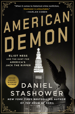 book cover for American Demon