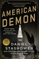 book cover for American Demon