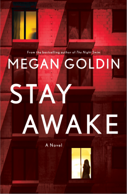 book cover for Stay Awake