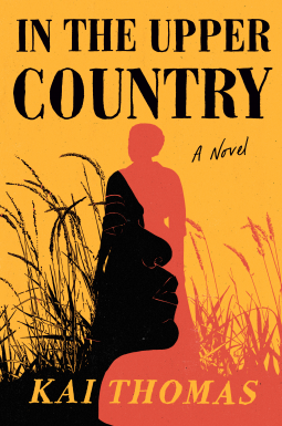 book cover for In the Upper Country