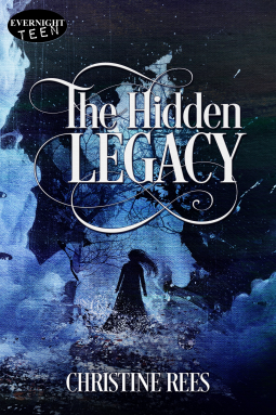 book cover for The Hidden Legacy