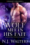 Cover Image: Wolf Meets His Fate