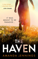 book cover for The Haven