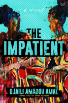 book cover for The Impatient