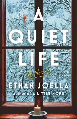 book cover for A Quiet Life