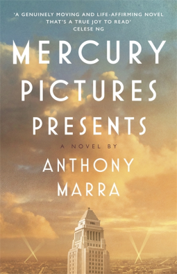 book cover for Mercury Pictures Presents