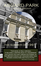 book cover for Asgard Park: The Summer of 1991