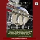 book cover for Asgard Park: The Summer of 1991