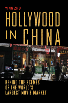 book cover for Hollywood in China