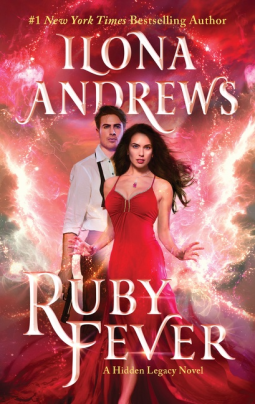 book cover for Ruby Fever