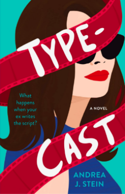 book cover for Typecast
