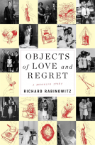book cover for Objects of Love and Regret