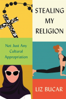 book cover for Stealing My Religion