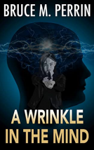 book cover for A Wrinkle in the Mind