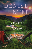 book cover for Harvest Moon