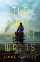 book cover for The Call of the Wrens