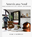 book cover for Americana Soul