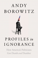 book cover for Profiles in Ignorance