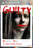 Couverture du livre pour Guilty