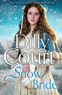 book cover for Snow Bride