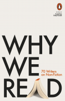 book cover for Why We Read