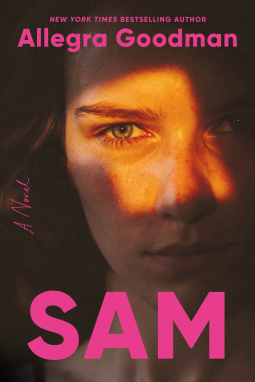 book cover for Sam
