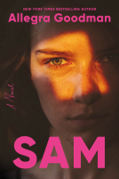 book cover for Sam