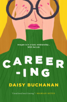 book cover for Careering